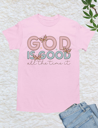 God is Good all The Time Godly Gifts