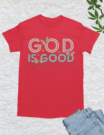 God is Good all The Time Godly Gifts