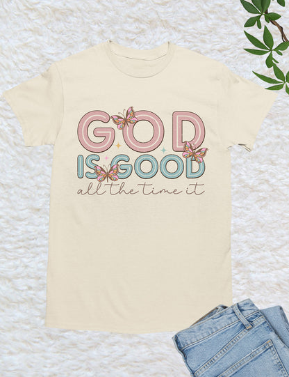 God is Good all The Time Godly Gifts