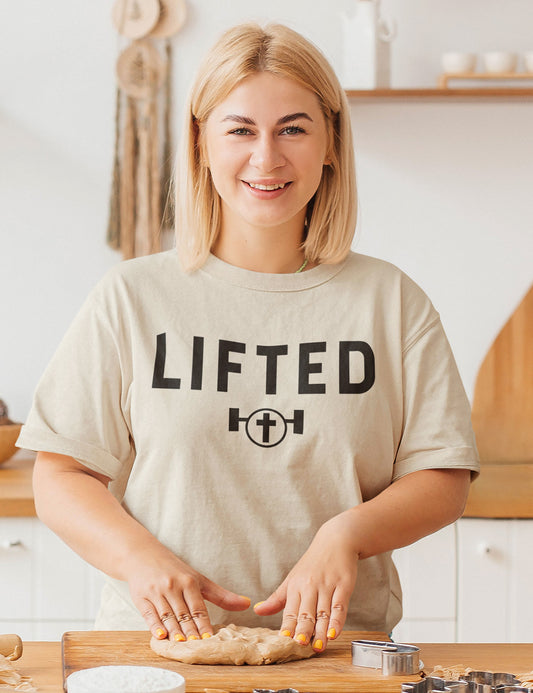 Christian Lifted Workout Clothing