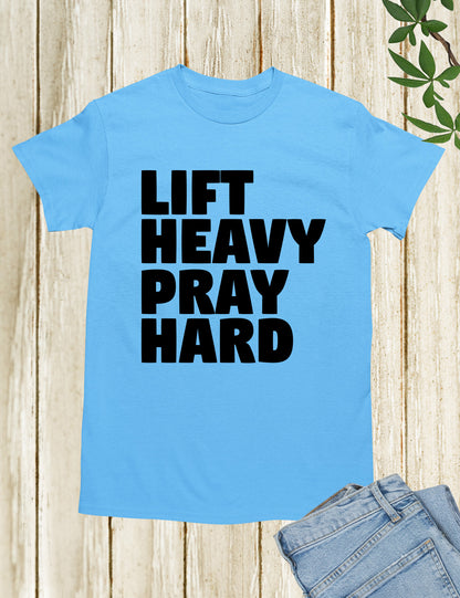 Christian Workout Clothes T Shirt