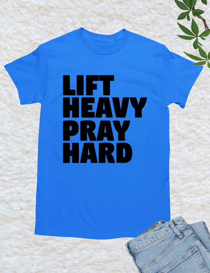 Christian Workout Clothes T Shirt