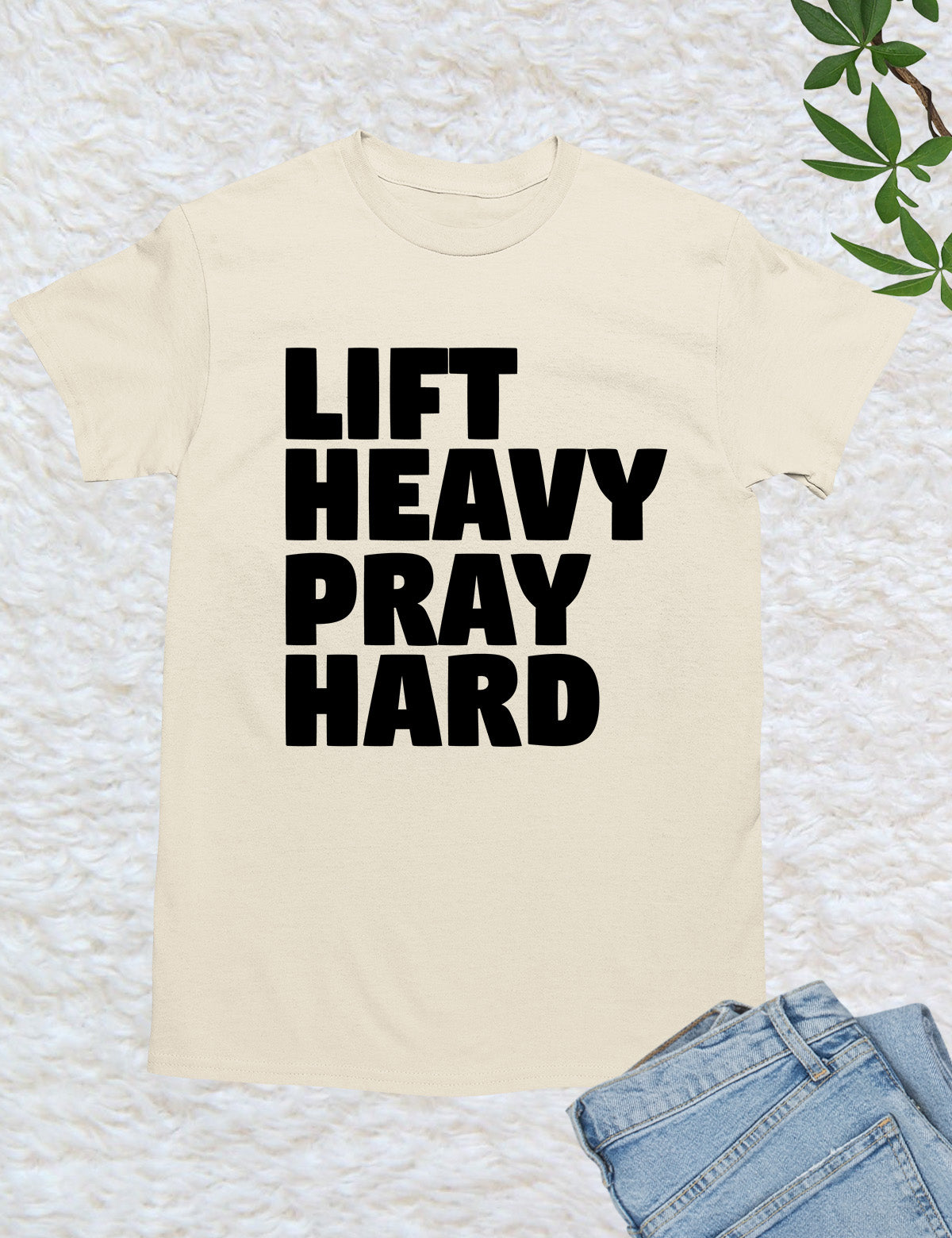 Christian Workout Clothes T Shirt