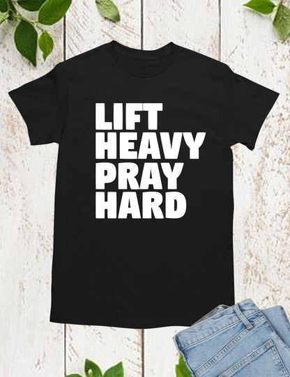 Christian Workout Clothes T Shirt