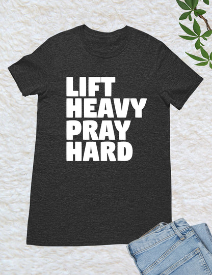 Christian Workout Clothes T Shirt