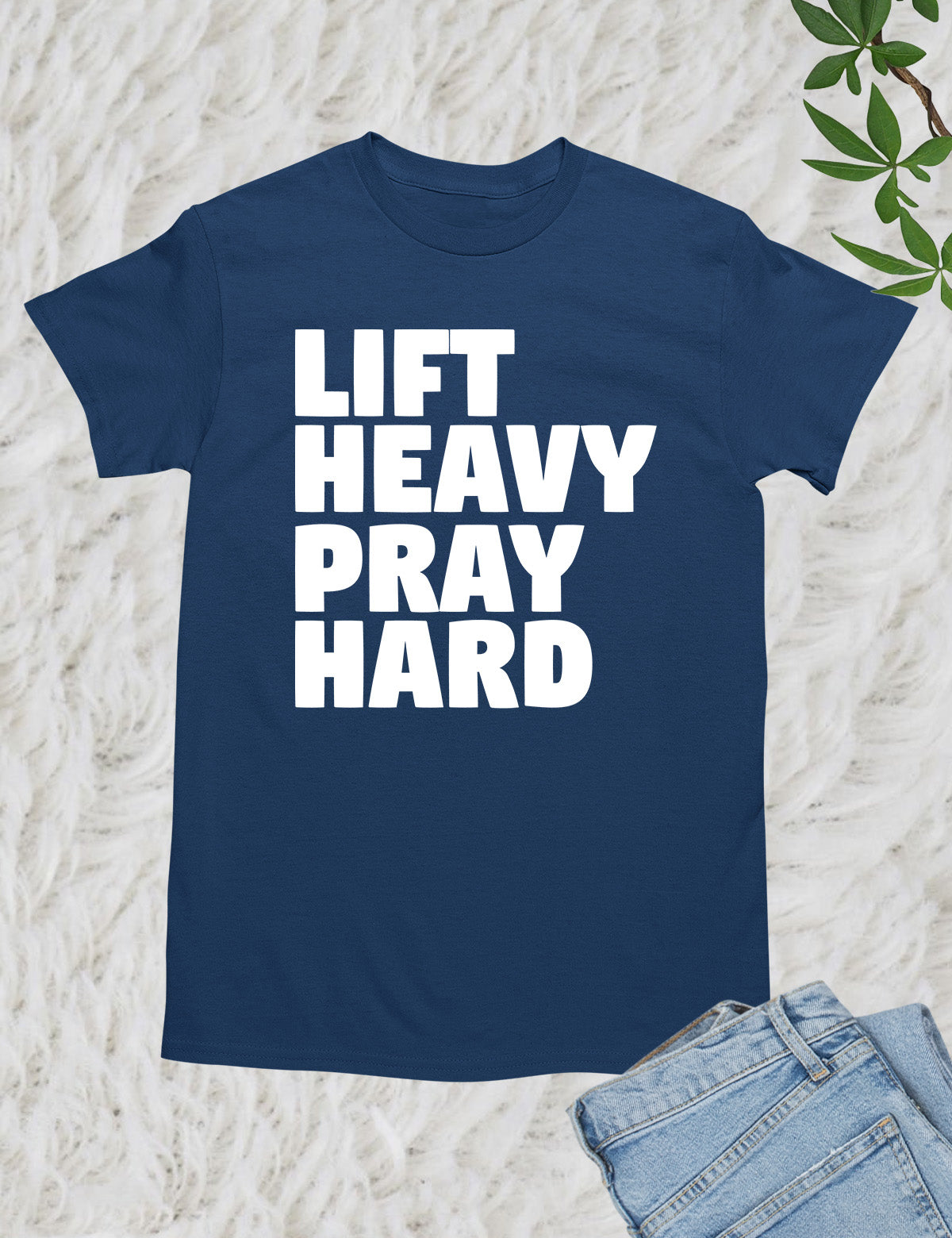 Christian Workout Clothes T Shirt