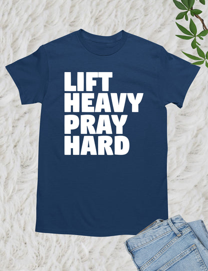 Christian Workout Clothes T Shirt
