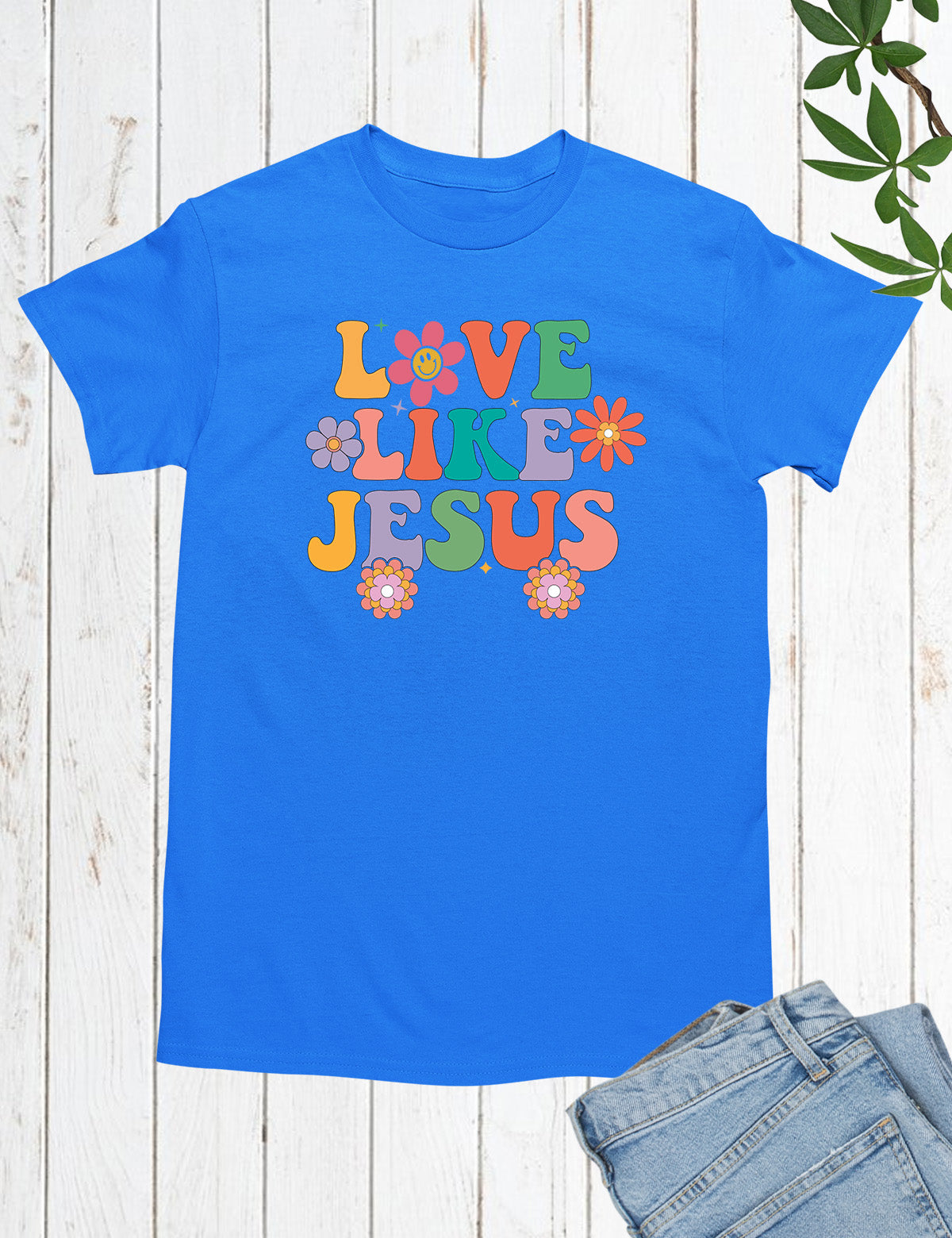 Love Like Jesus Shirt Dear Person Behind Me