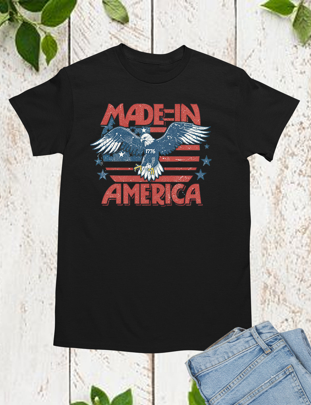 Made in America Shirt