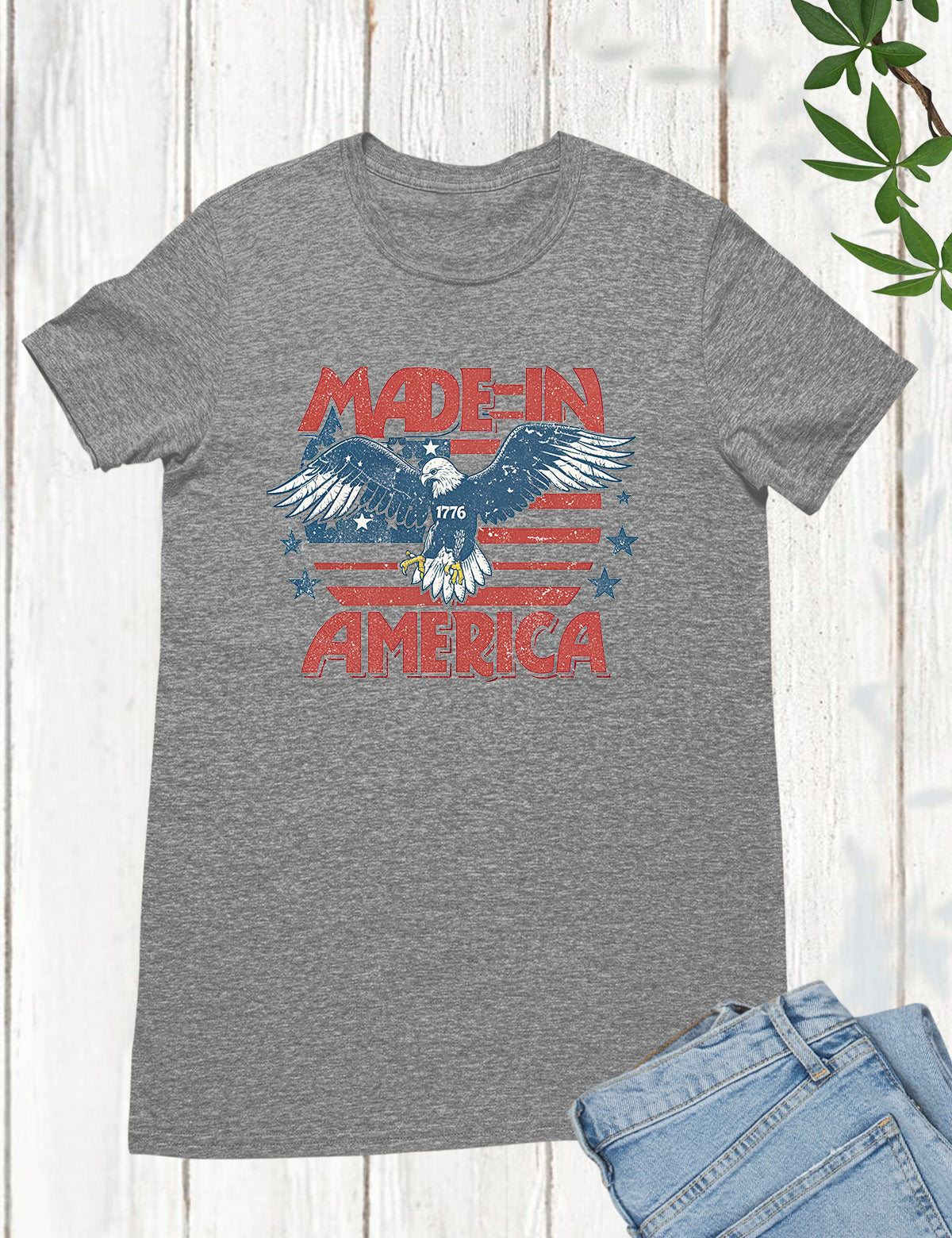 Made in America Shirt