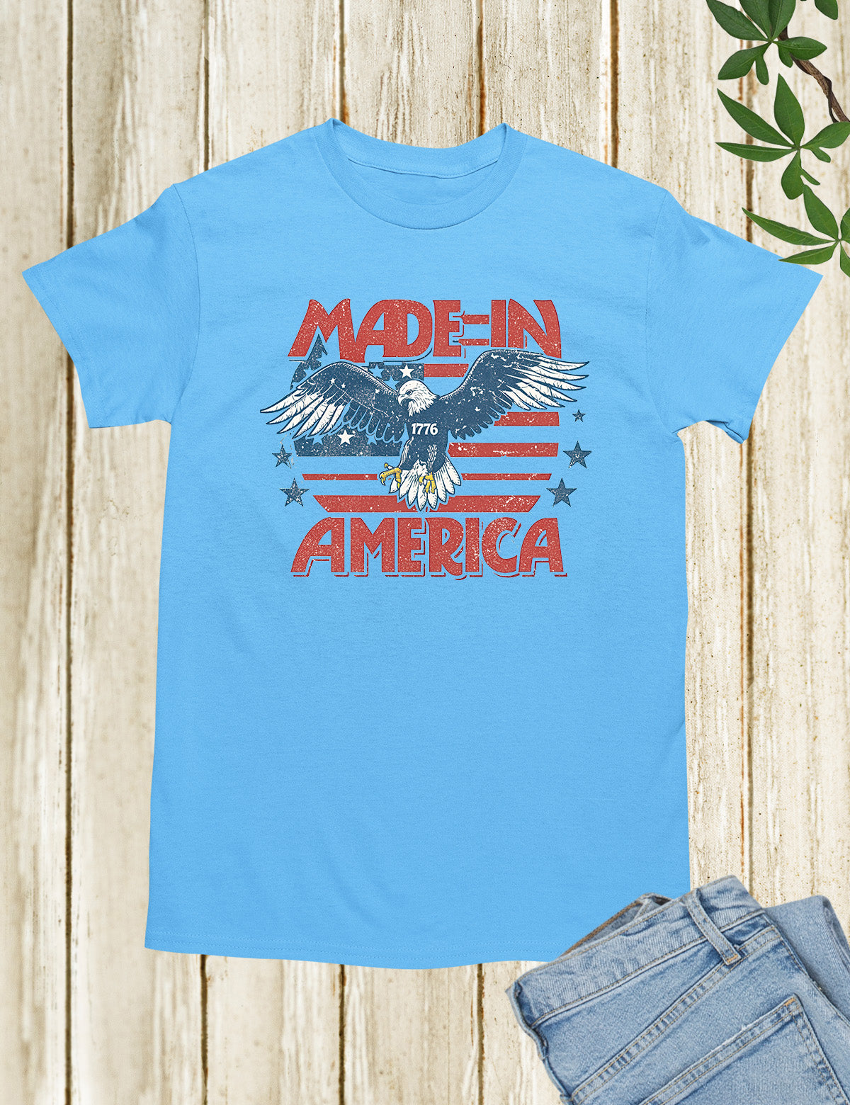 Made in America Shirt