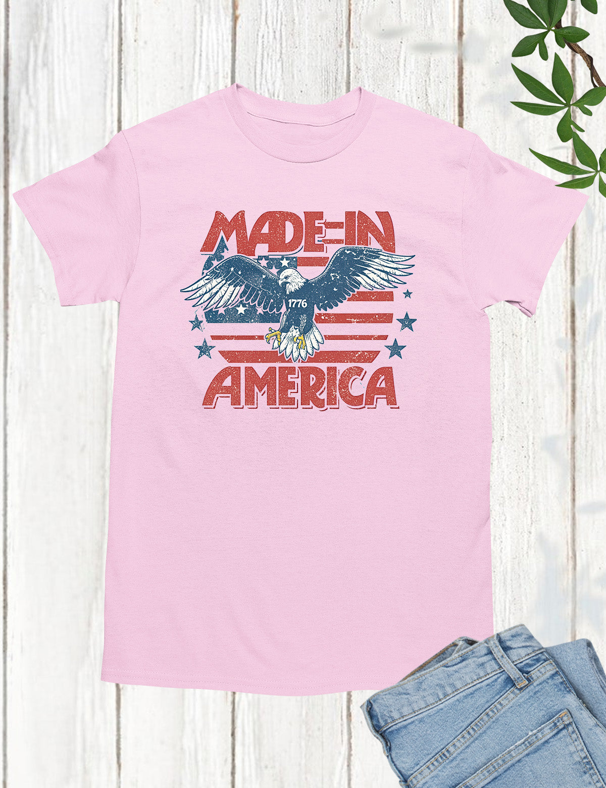 Made in America Shirt