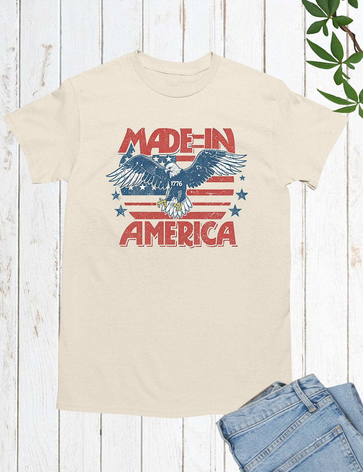 Made in America Shirt