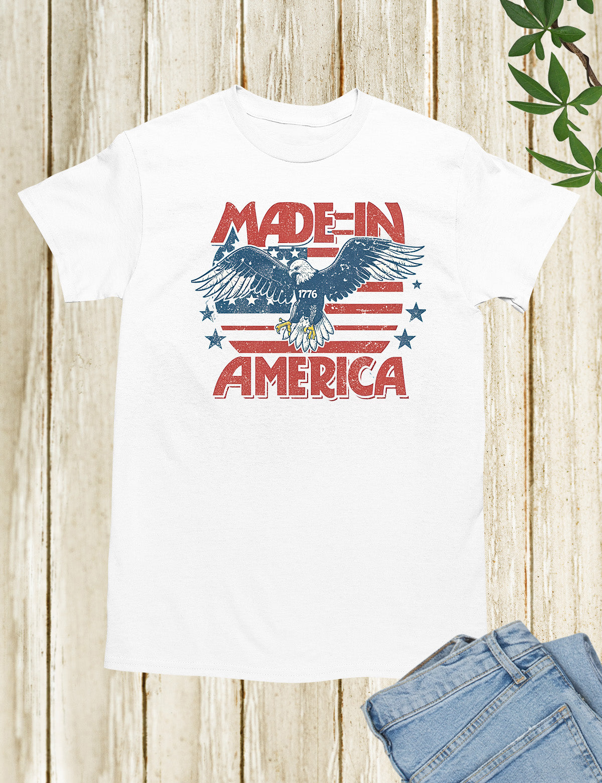 Made in America Shirt