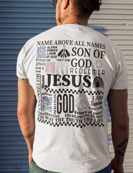 Boho Christian T Shirts