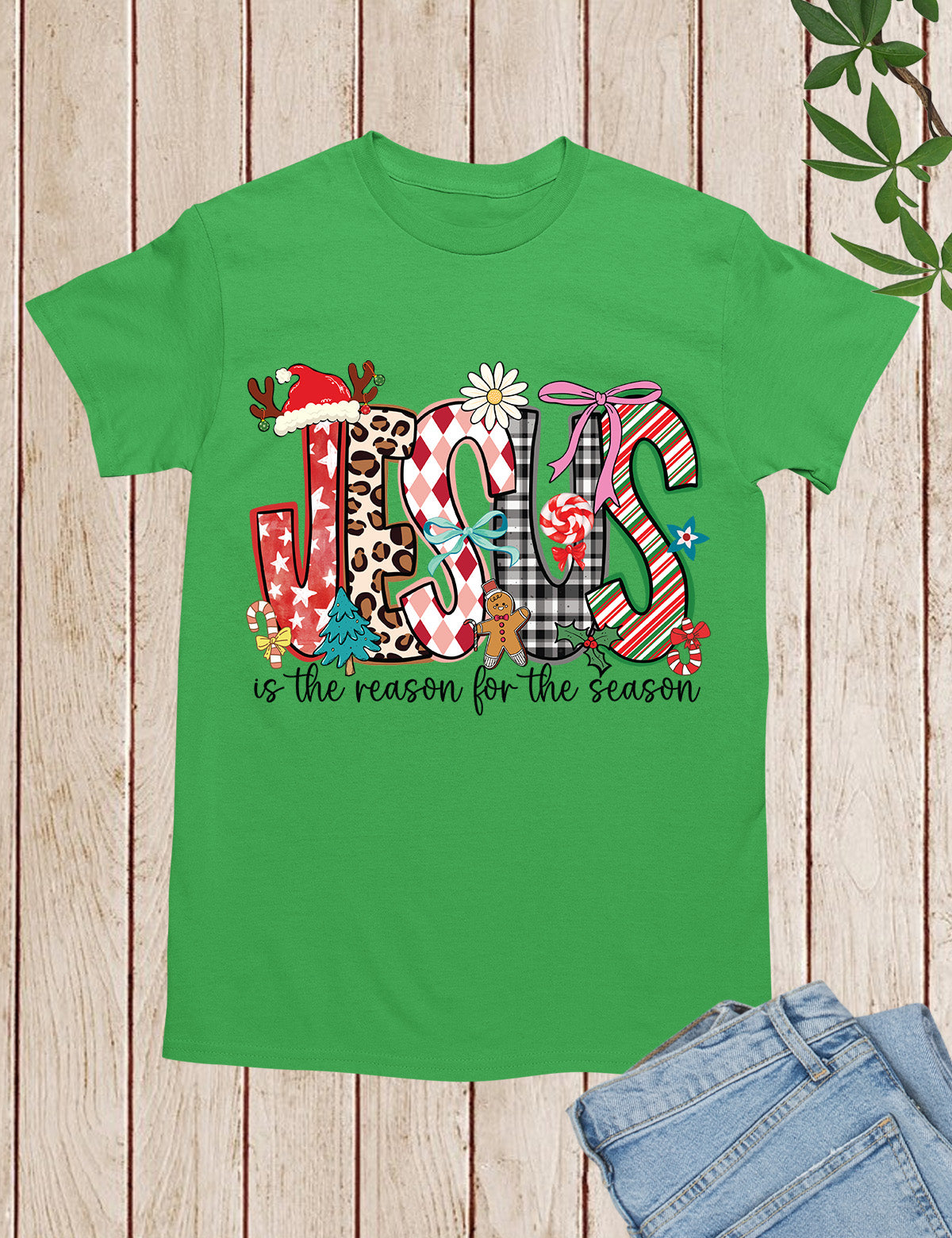 Jesus is the Reason Christmas Sweater