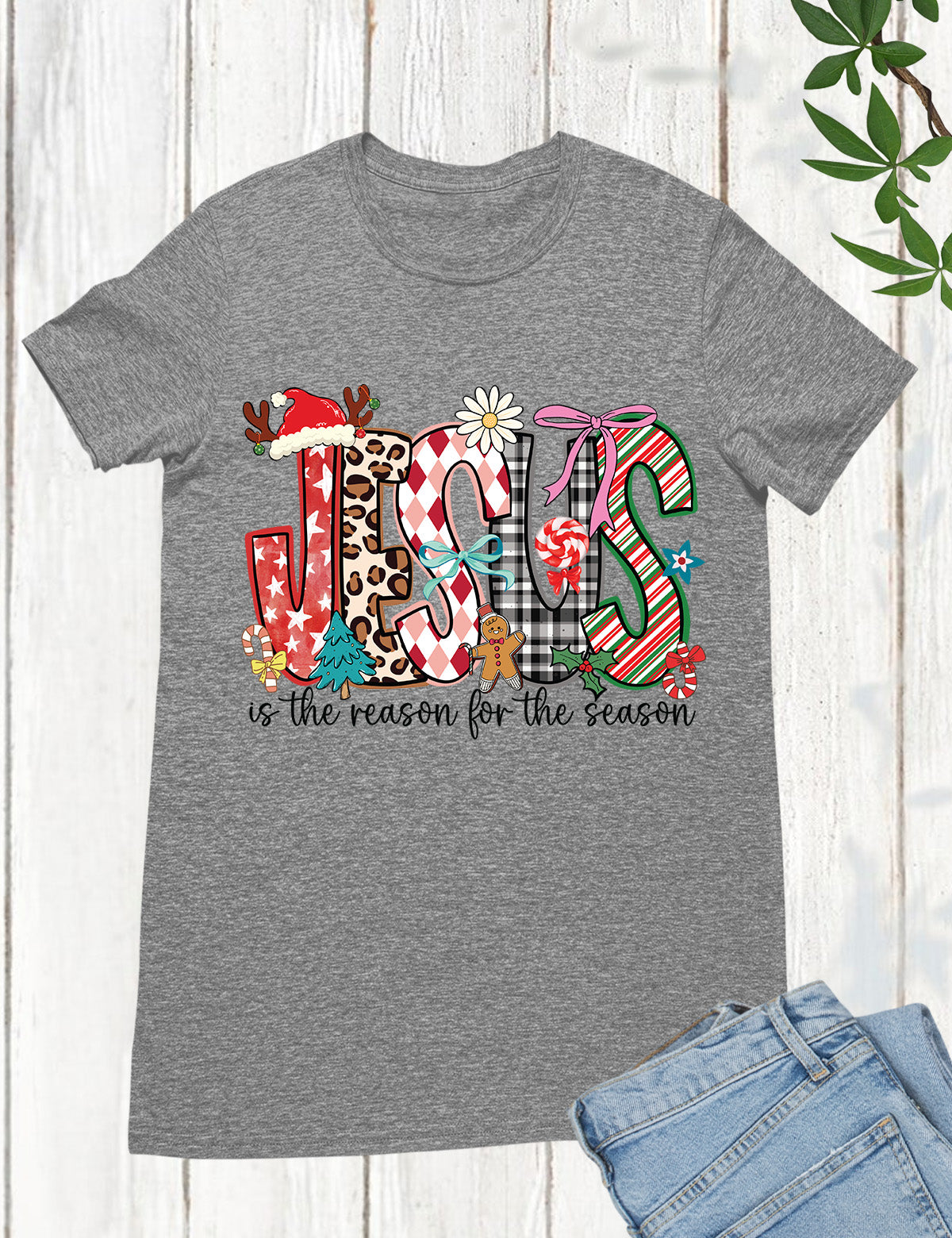 Jesus is the Reason Christmas Sweater