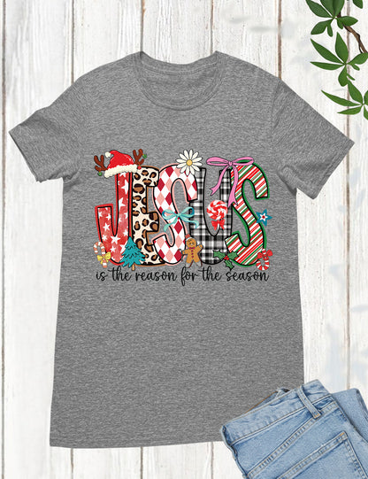 Jesus is the Reason Christmas Sweater