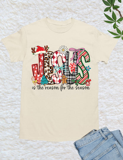 Jesus is the Reason Christmas Sweater