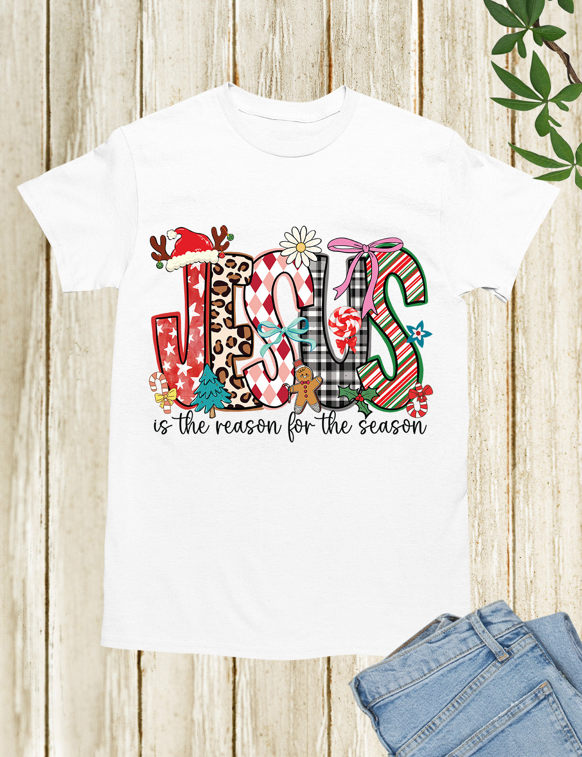 Jesus is the Reason Christmas Sweater