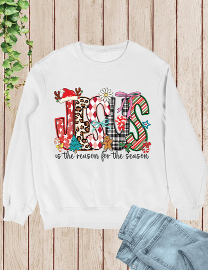 Jesus is the Reason Christmas Sweater
