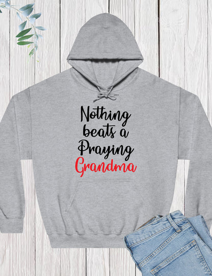 Christian Grandma Hoodie