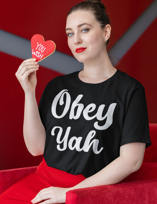 Obeyah Christian Clothing T Shirts