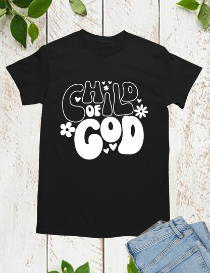 Child of God Cute Teenager  Shirt