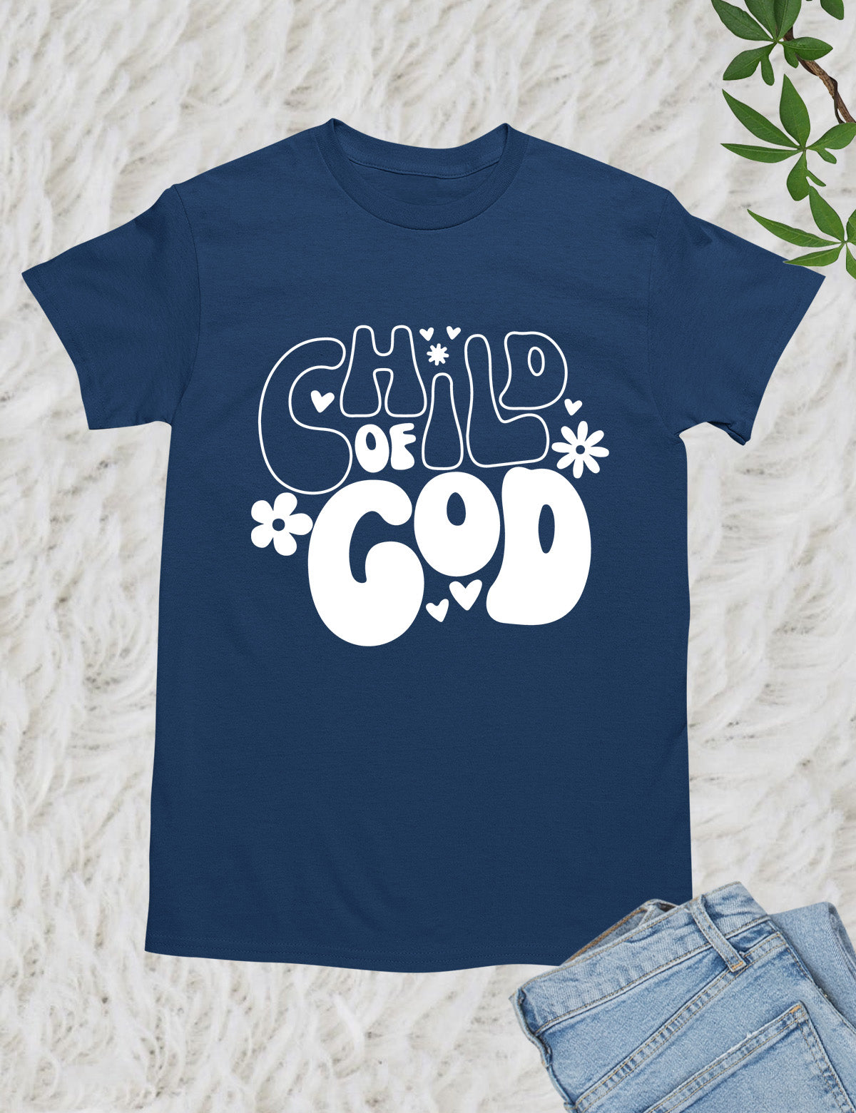 Child of God Cute Teenager  Shirt