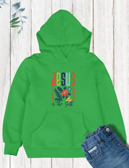 Kids Jesus Gift Sweatshirt