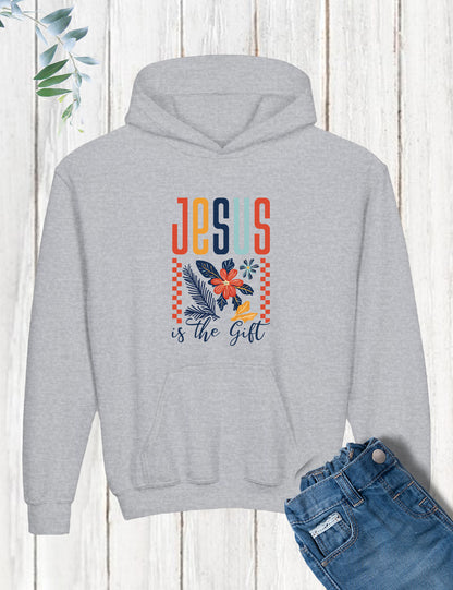 Kids Jesus Gift Sweatshirt