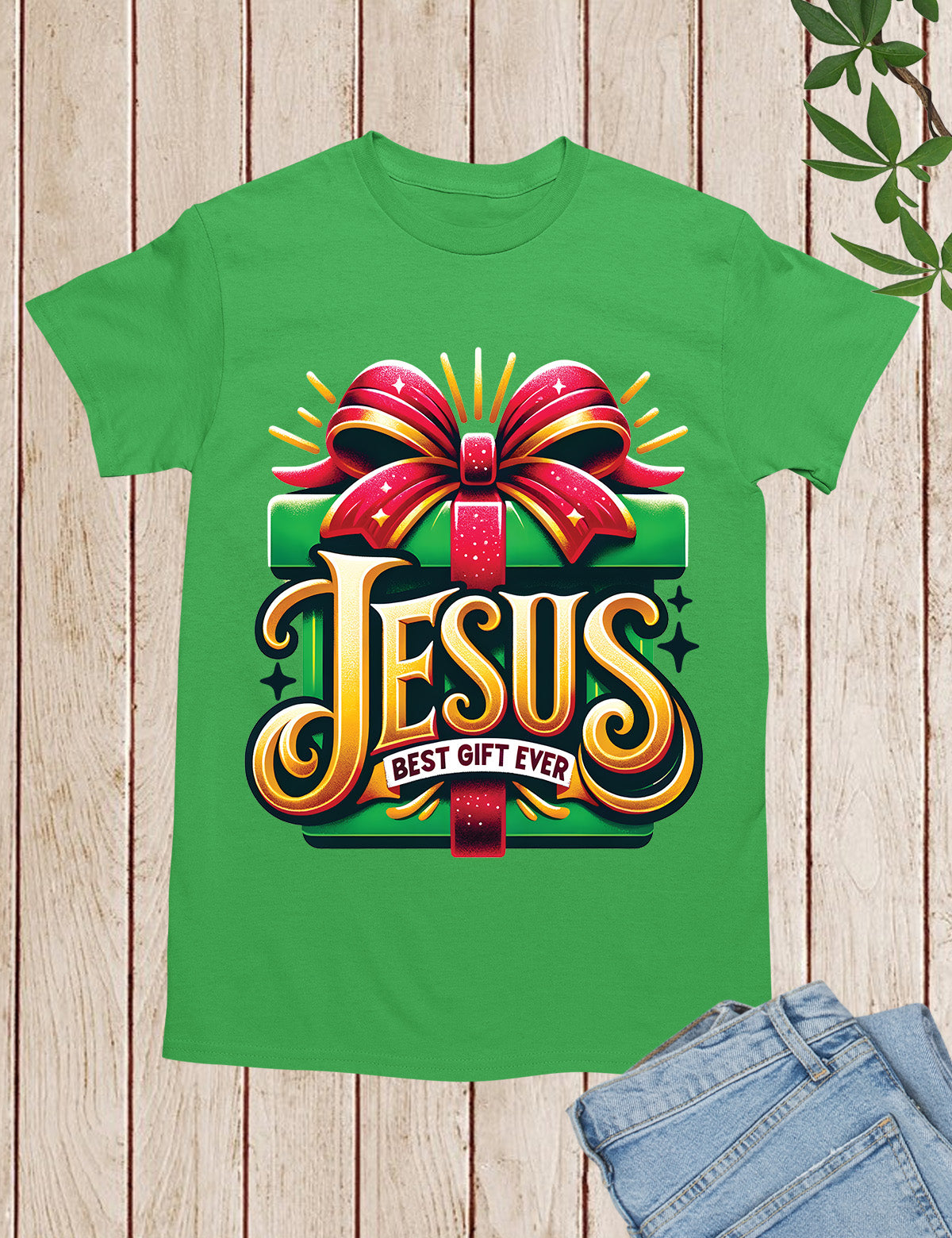 Jesus Christmas Sweatshirt