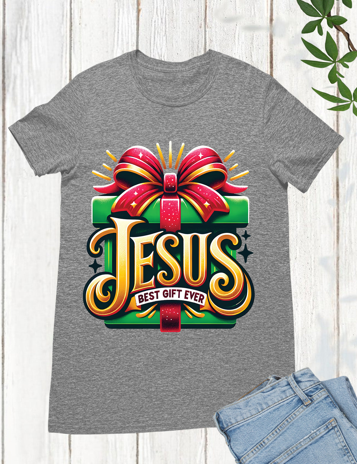 Jesus Christmas Sweatshirt