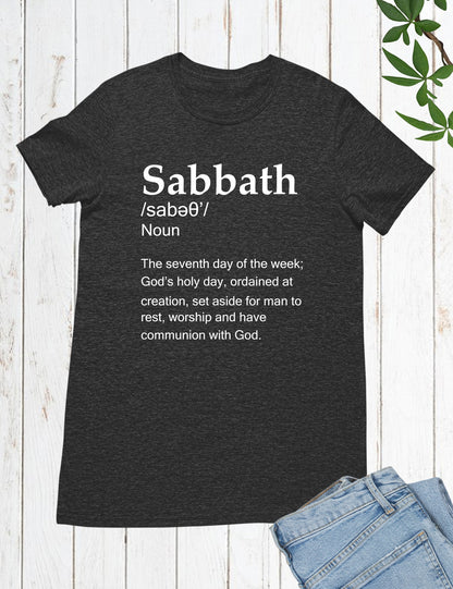 Sabbath Definition Sweatshirt