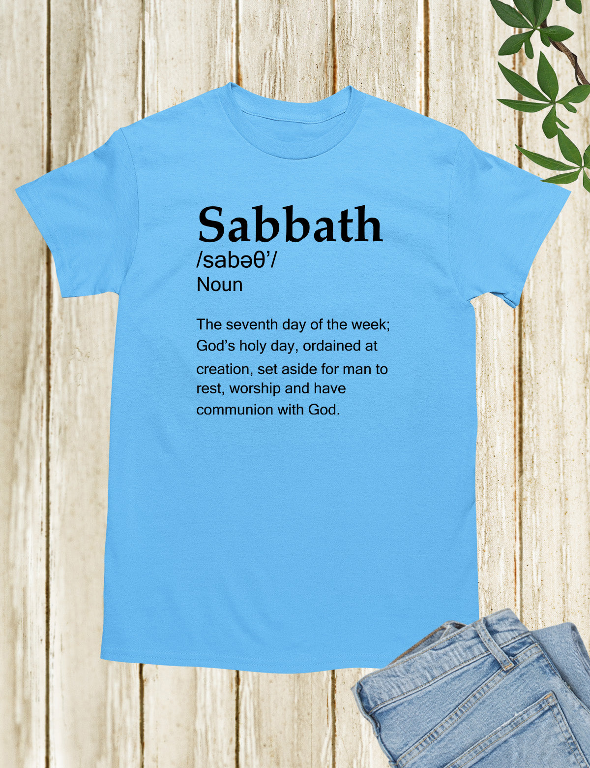 Sabbath Definition Sweatshirt