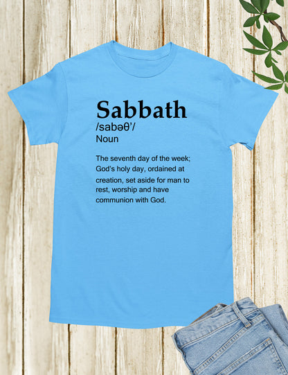 Sabbath Definition Sweatshirt