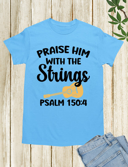 Praise Yah Christian Song T Shirt