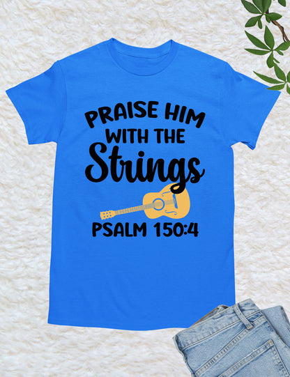 Praise Yah Christian Song T Shirt
