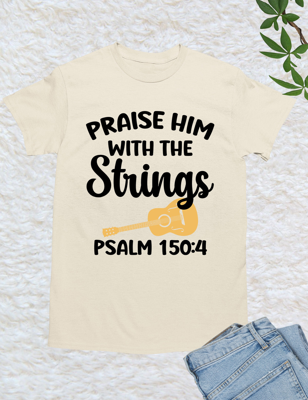 Praise Yah Christian Song T Shirt