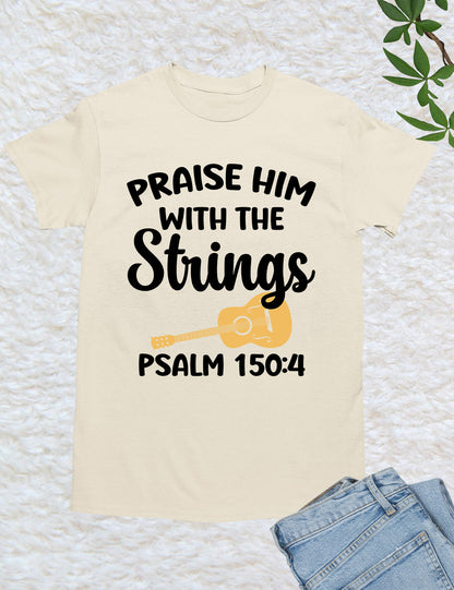 Praise Yah Christian Song T Shirt