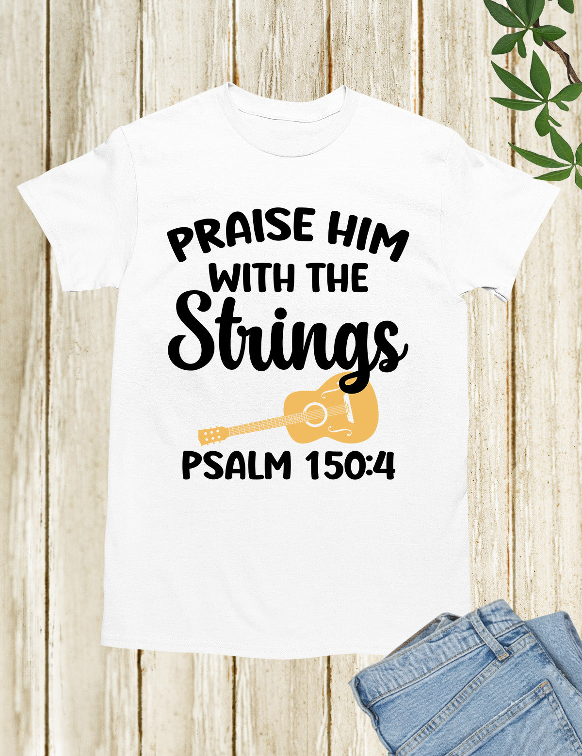 Praise Yah Christian Song T Shirt