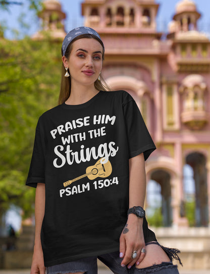 Praise Yah Christian Song T Shirt