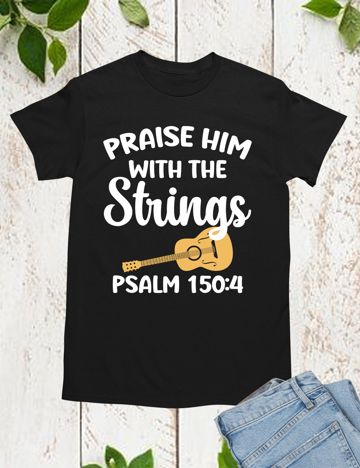 Praise Yah Christian Song T Shirt