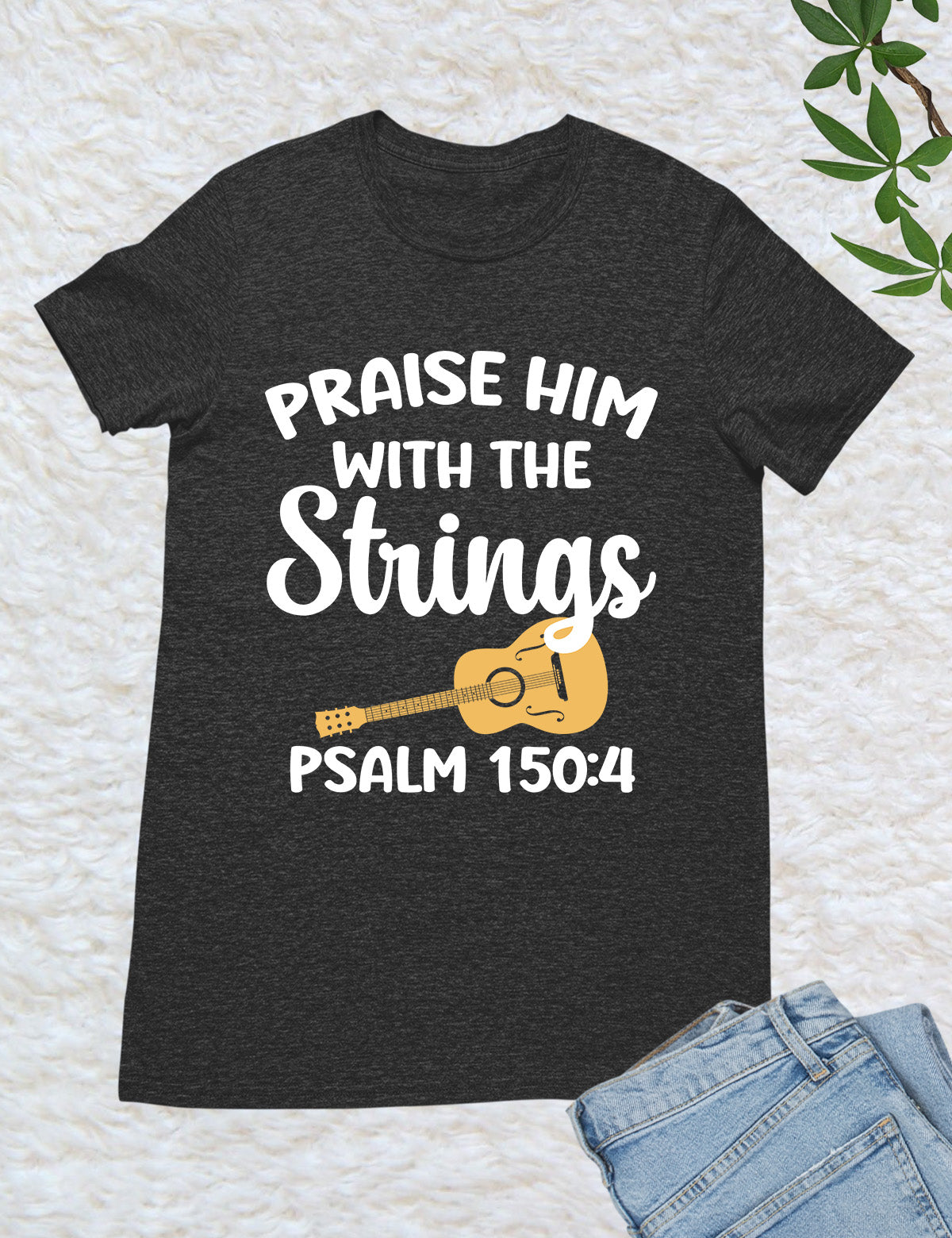 Praise Yah Christian Song T Shirt