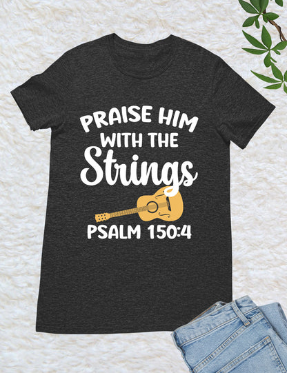 Praise Yah Christian Song T Shirt