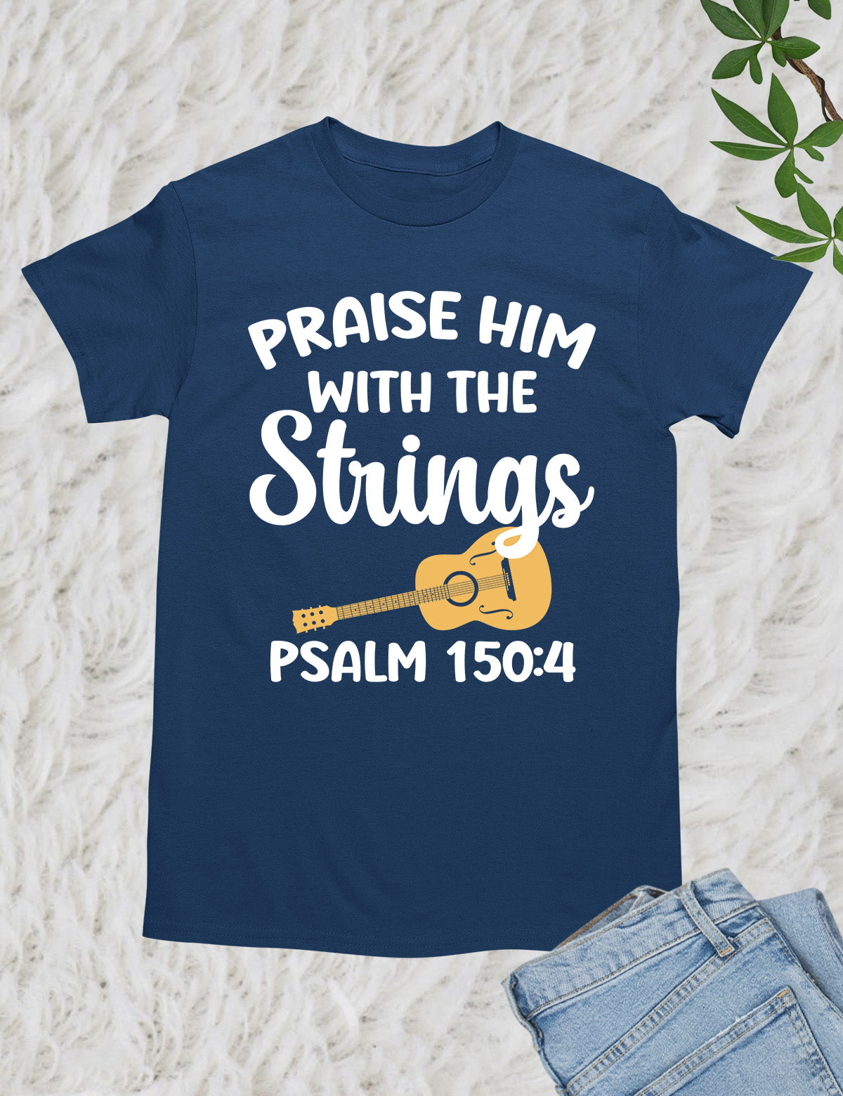 Praise Yah Christian Song T Shirt