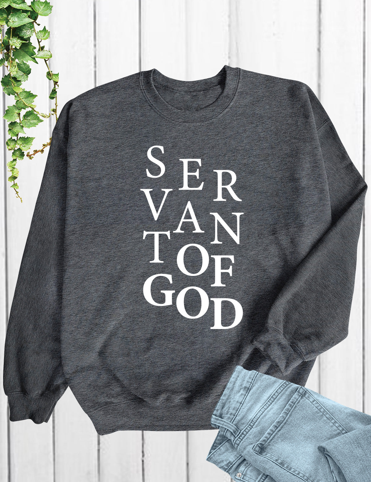 Servant of God T Shirt