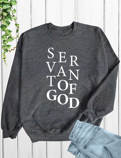Servant of God T Shirt