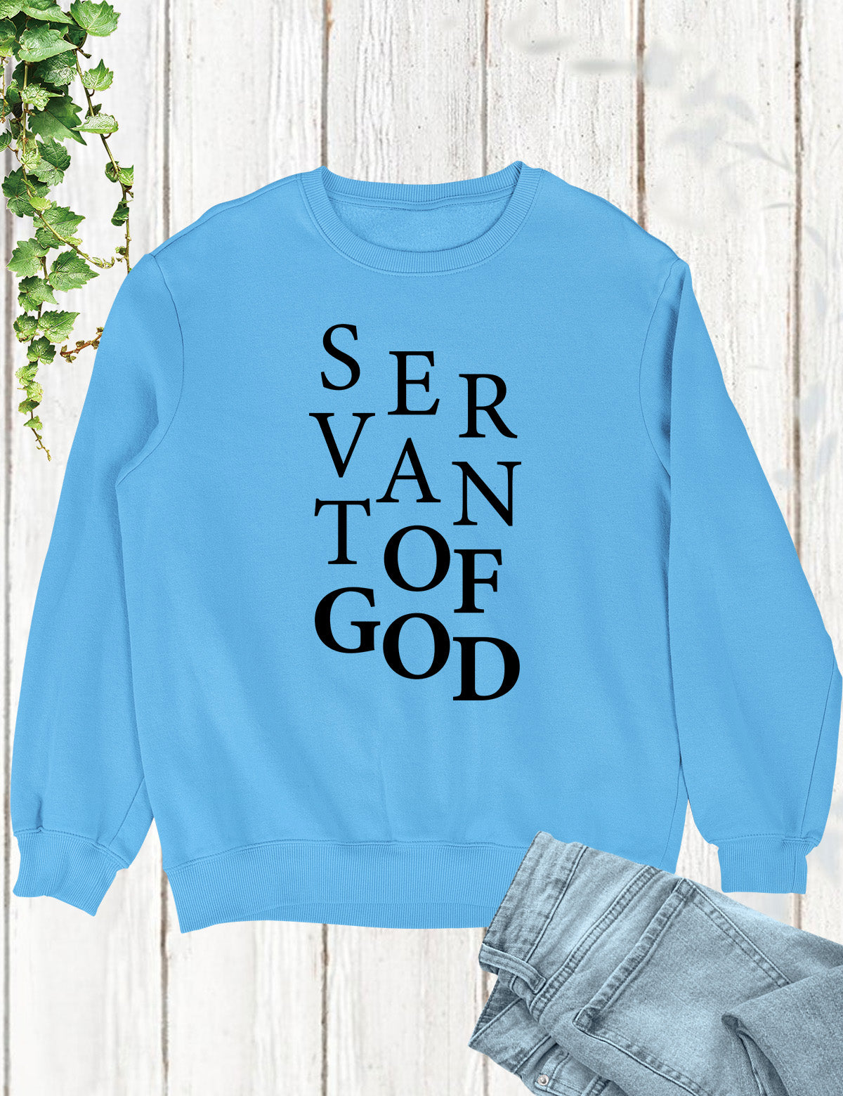 Servant of God T Shirt