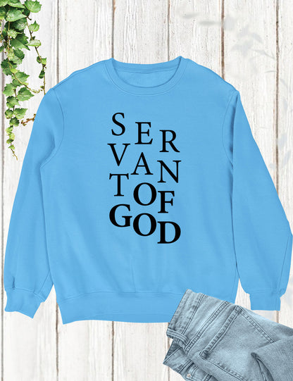 Servant of God T Shirt